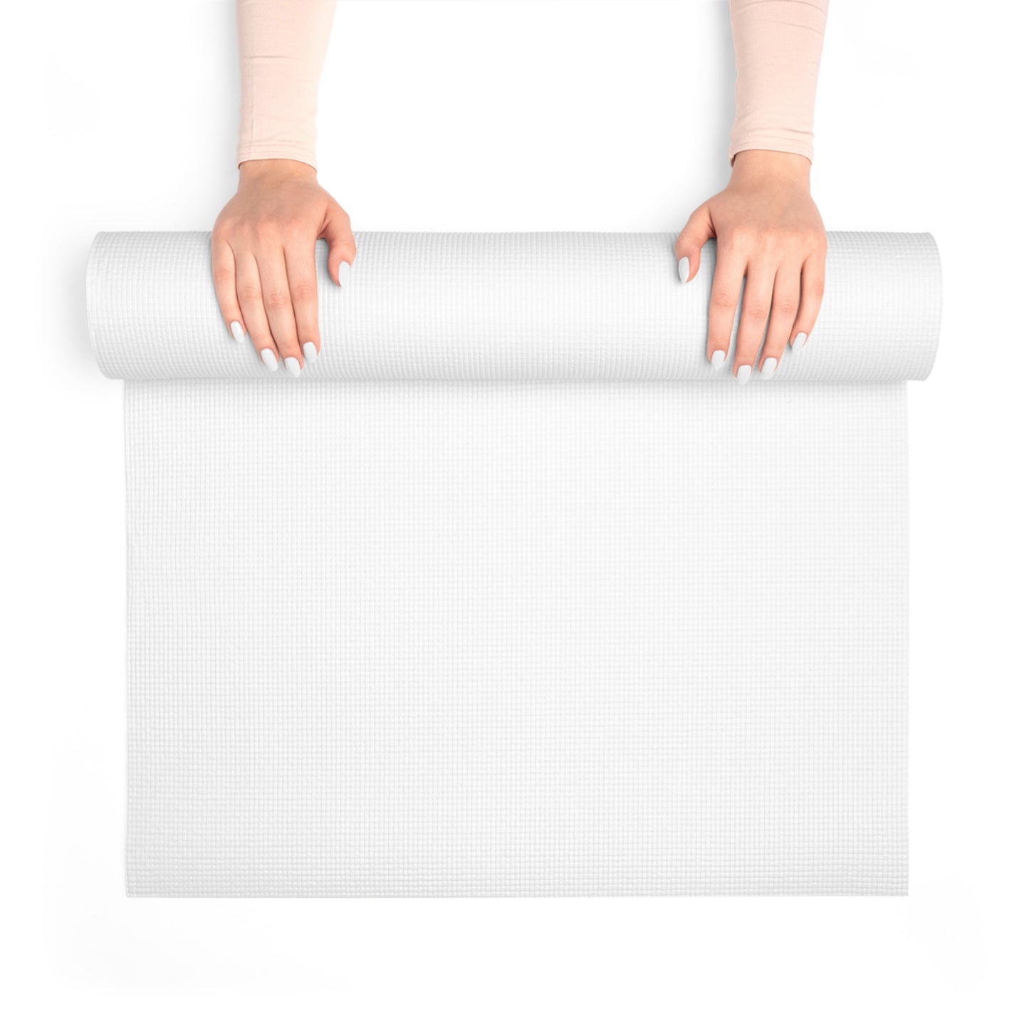 JNW Wellness Foam Yoga Mat