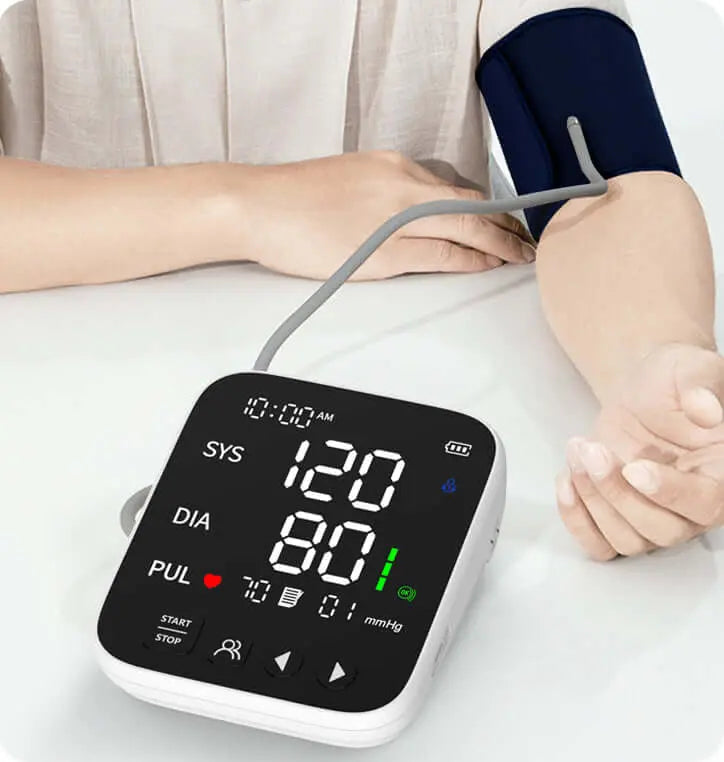 Med-Pat Arm Blood Pressure Monitor
