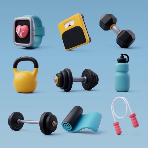 Workout tools and equipment