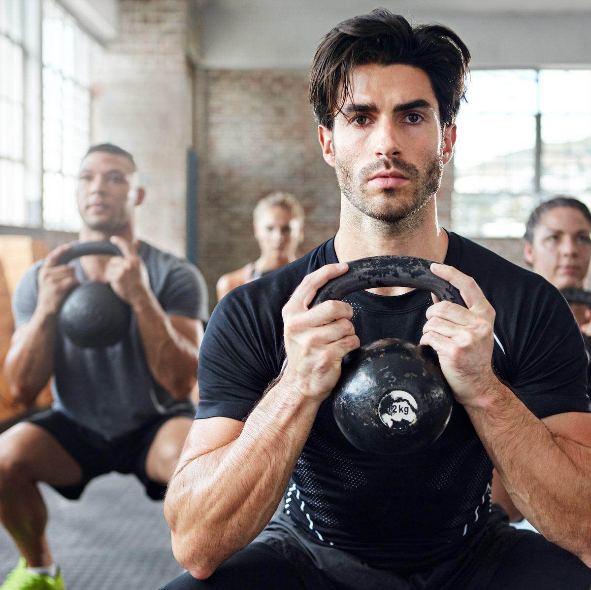 Workout Equipment