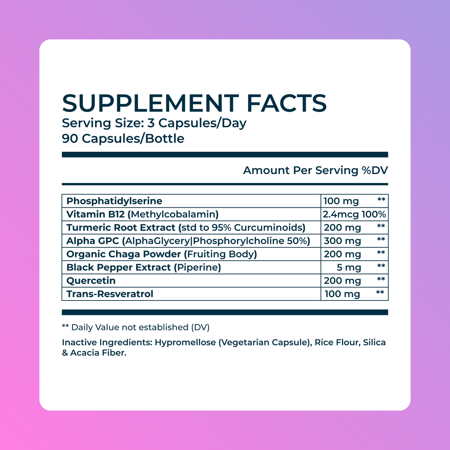 Relieve Joint Health Supplement