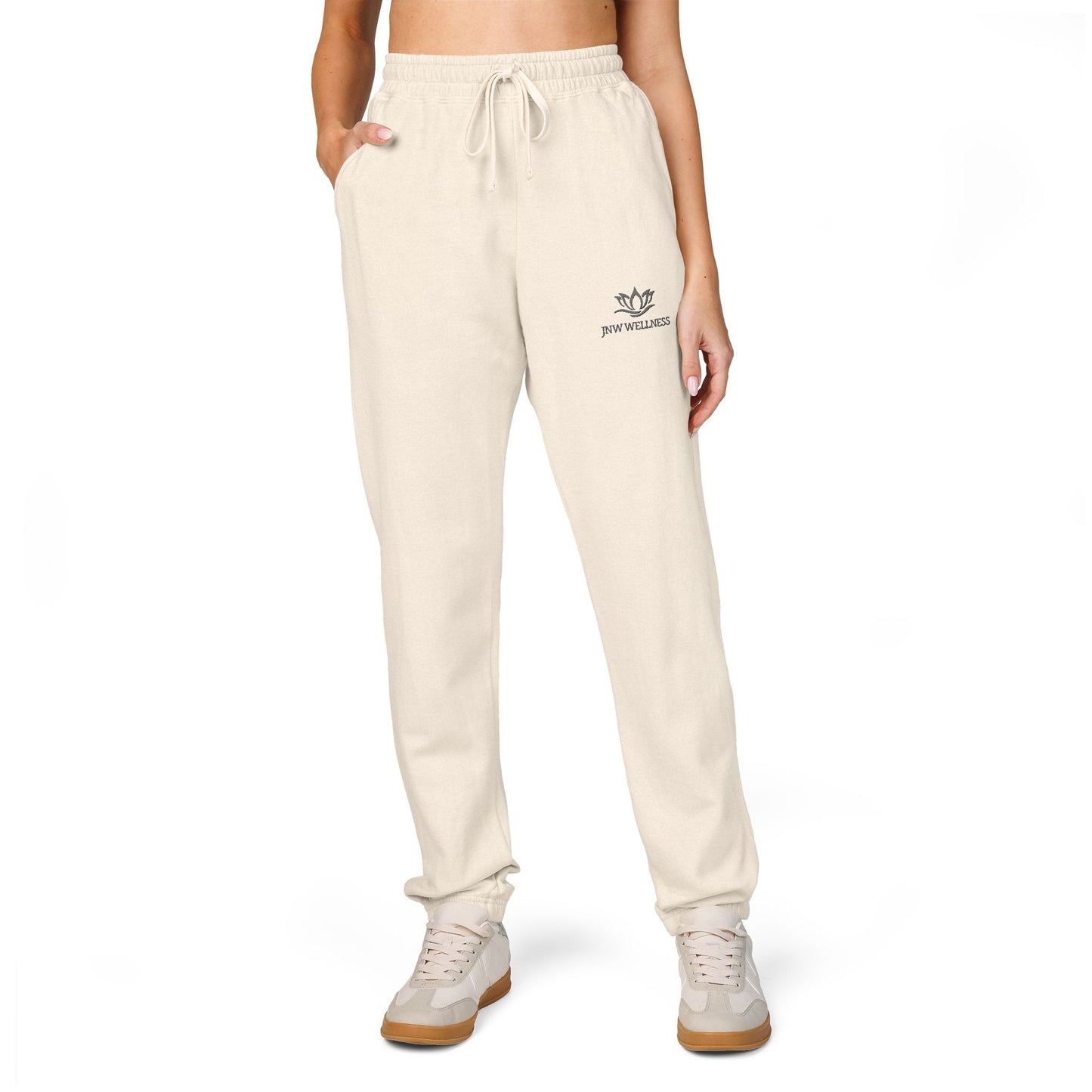 JNW Wellness Unisex Fleece Sweatpants