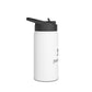 JNW Wellness Stainless Steel Water Bottle