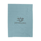 JNW Wellness Velveteen Plush Blanket