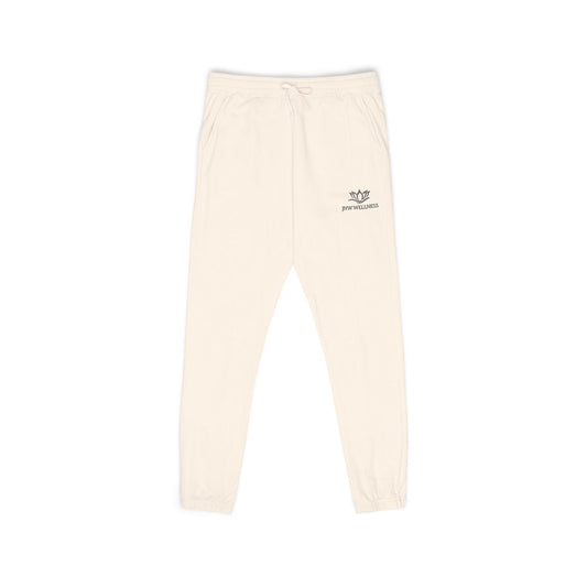 JNW Wellness Unisex Fleece Sweatpants