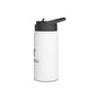 JNW Wellness Stainless Steel Water Bottle