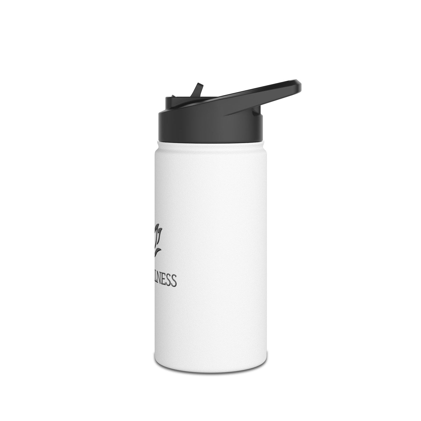 JNW Wellness Stainless Steel Water Bottle