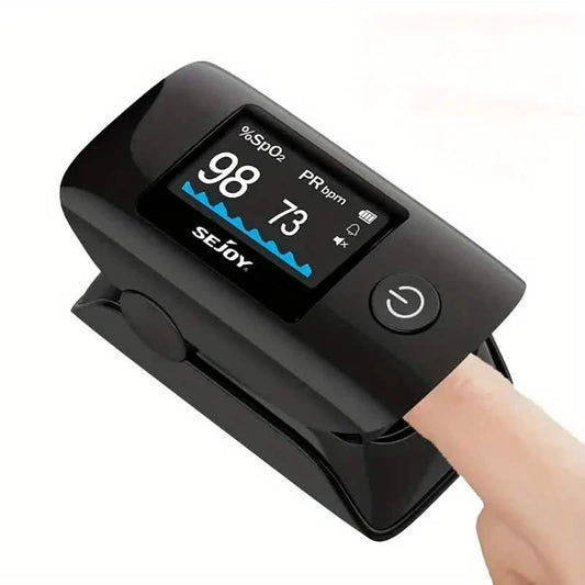 Oximeter Heart Rate & BP Monitor