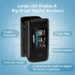 Oximeter Heart Rate & BP Monitor