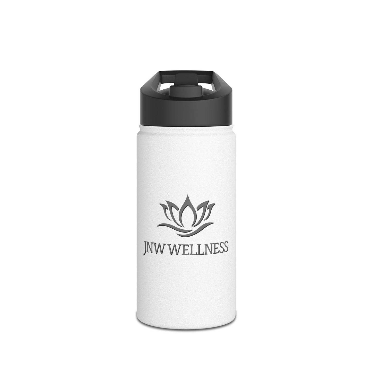 JNW Wellness Stainless Steel Water Bottle