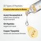 Sungboon Editor Deep Collagen Silk Peptide Intensive Ampoule