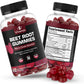 Beetroot Gummies Nitric Oxide Support