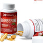Premium Berberine Supplement, Non-GMO, Gluten-Free