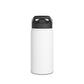JNW Wellness Stainless Steel Water Bottle
