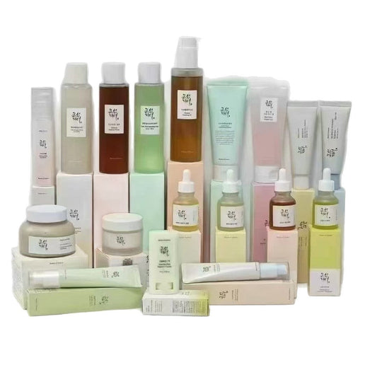 Korean Beauty of Joseon Korean Beauty Series Toner Sunscreen Cream
