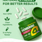 Berberine HCL Supplement - 60 Capsules