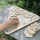 The Ouroboros: A Sensory Meditation Maze