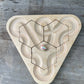 The Ouroboros: A Sensory Meditation Maze