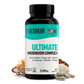 Organic Mushroom Complex Supplement Capsules