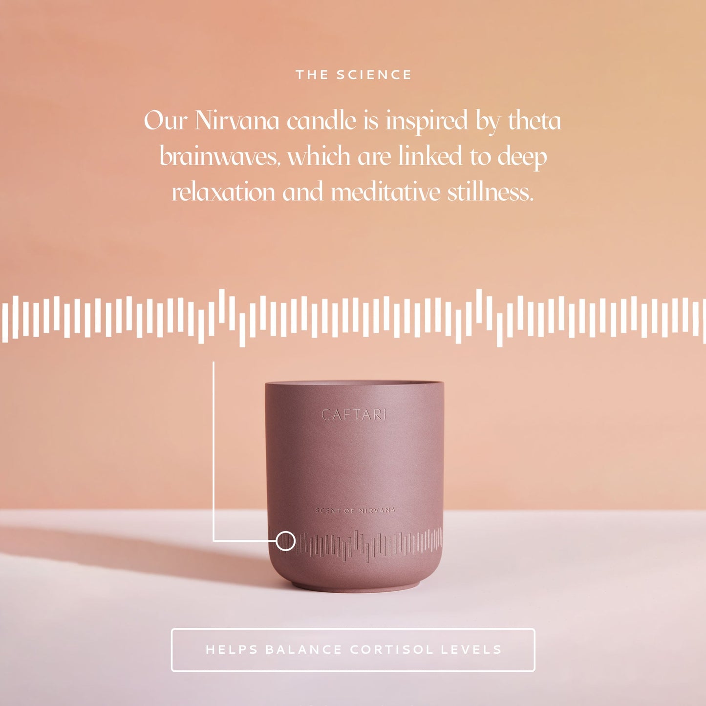 Scent of Nirvana (Meditation Candle)