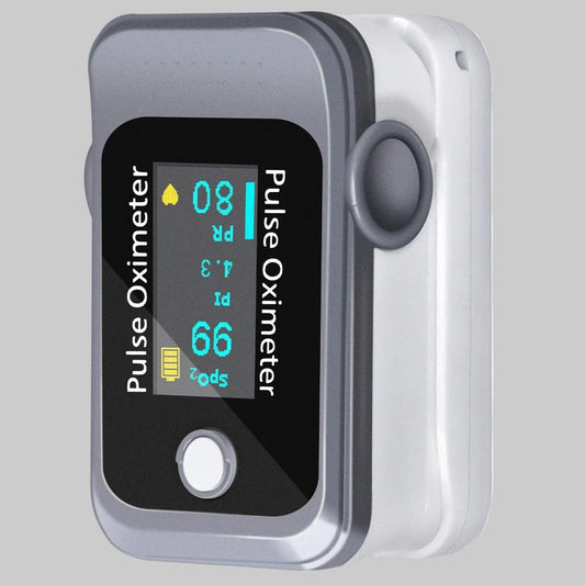 BM1000C Fingertip Pulse Oximeter