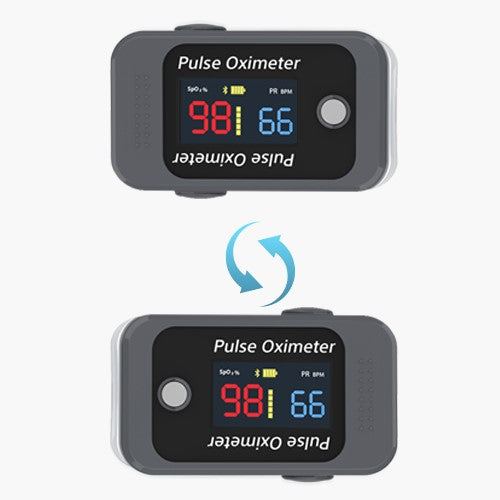 BM1000C Fingertip Pulse Oximeter