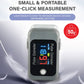 BM1000C Fingertip Pulse Oximeter