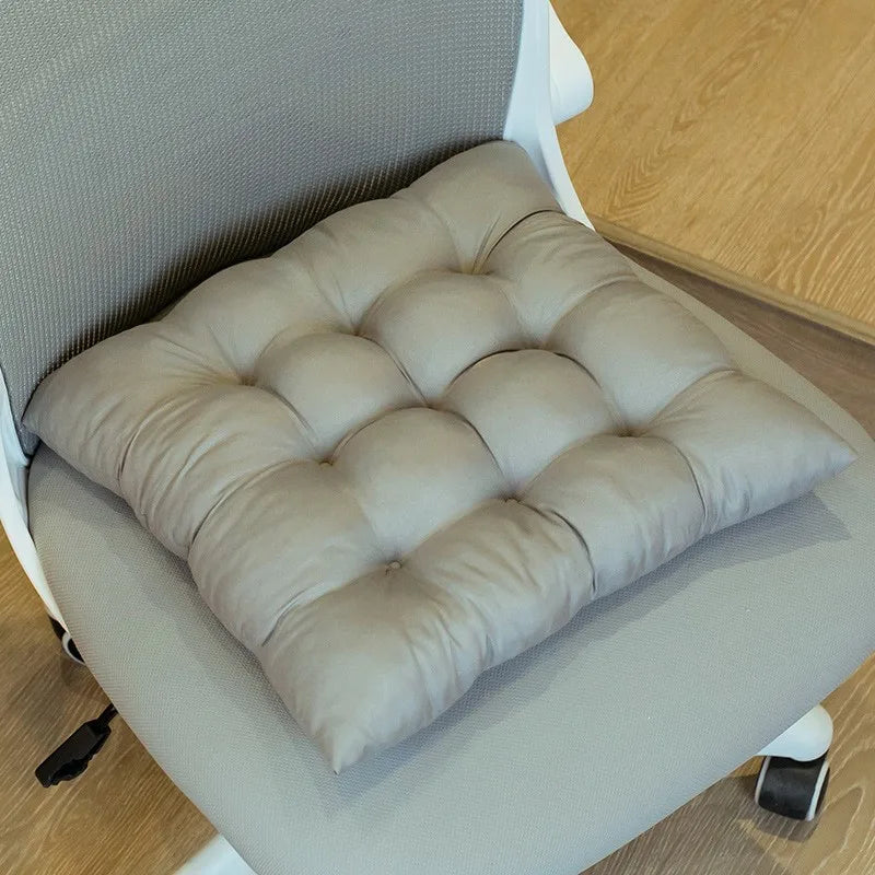 Tie-On Rectangle Seat Cushion