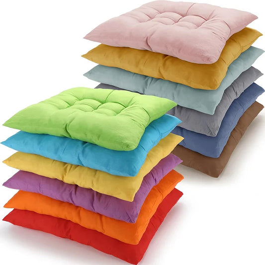 Tie-On Rectangle Seat Cushion