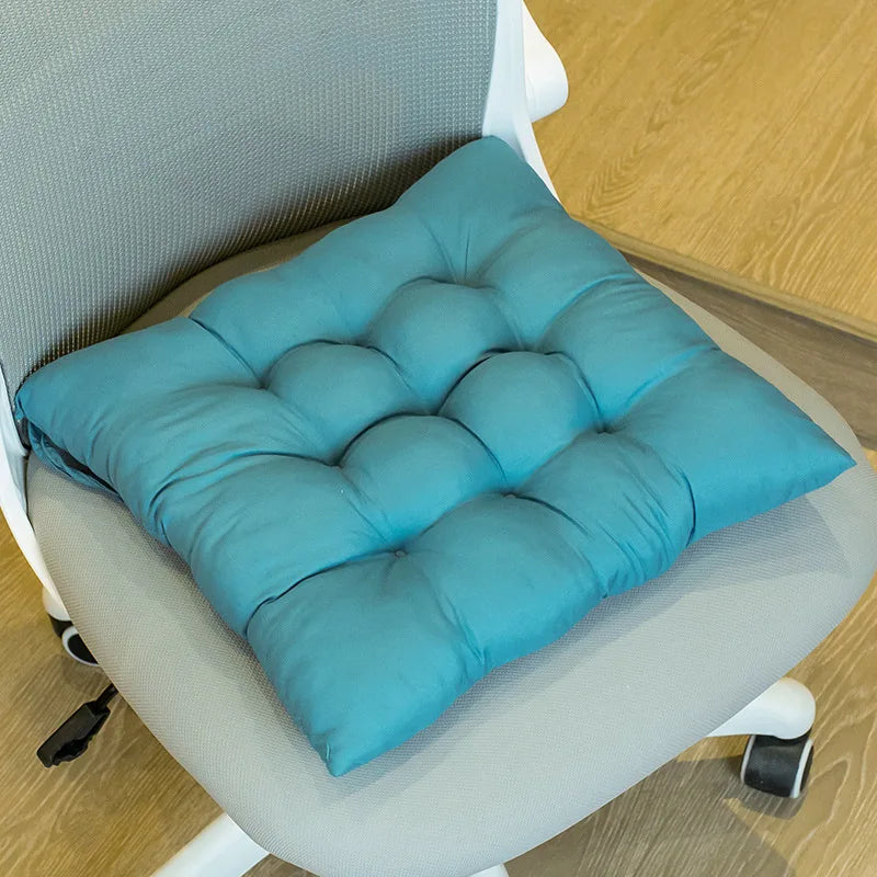 Tie-On Rectangle Seat Cushion