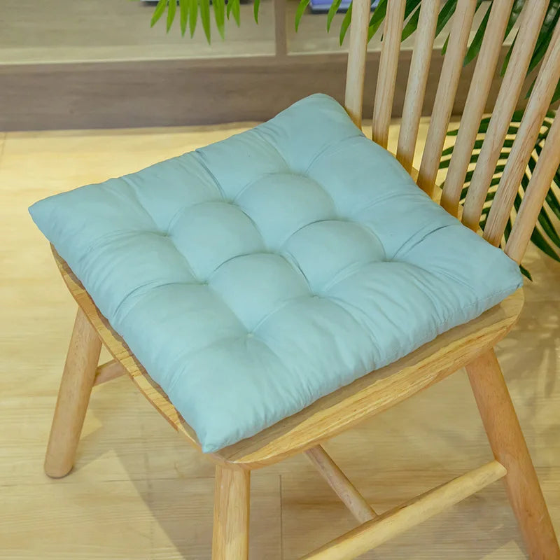 Tie-On Rectangle Seat Cushion
