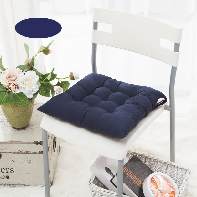 Tie-On Rectangle Seat Cushion