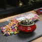 60-Pack Sandalwood Scented Incense Cones for Meditation, Relaxation & Anxiety Relief