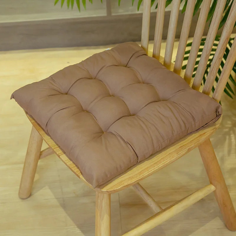Tie-On Rectangle Seat Cushion