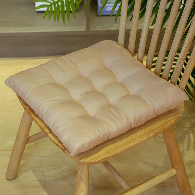 Tie-On Rectangle Seat Cushion