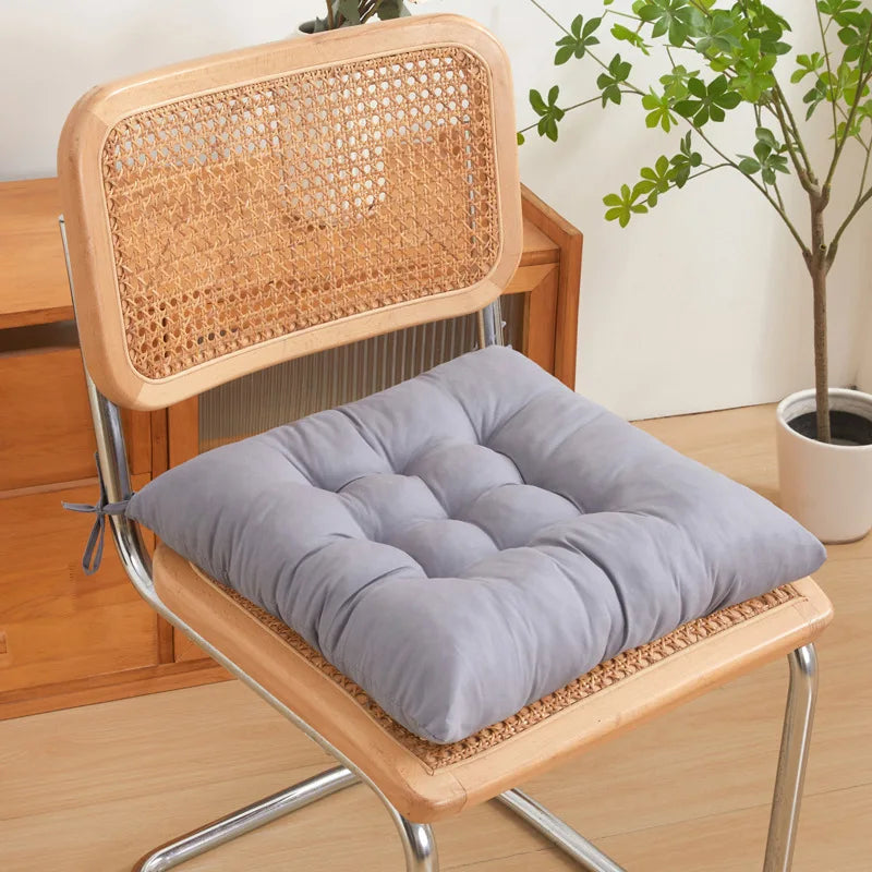Tie-On Rectangle Seat Cushion
