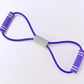 Six-Tube Pedal Tension Rope | Multi-Functional Indoor Fitness Equipment