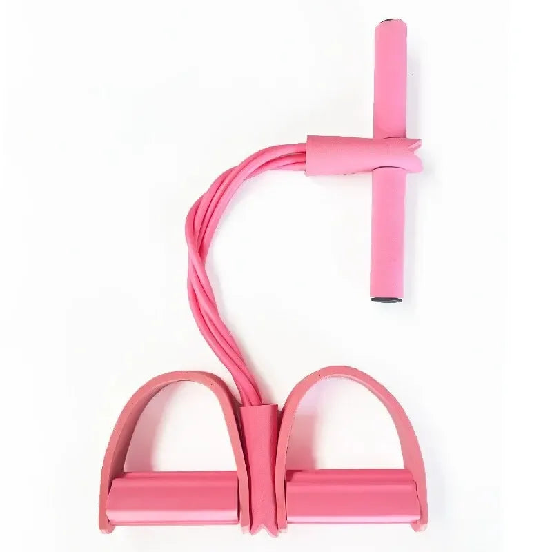 Multi-Functional Abdominal Resistance Band