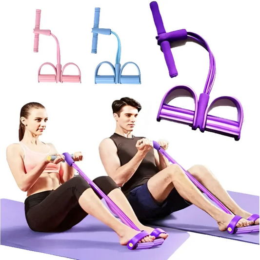 Multi-Functional Abdominal Resistance Band