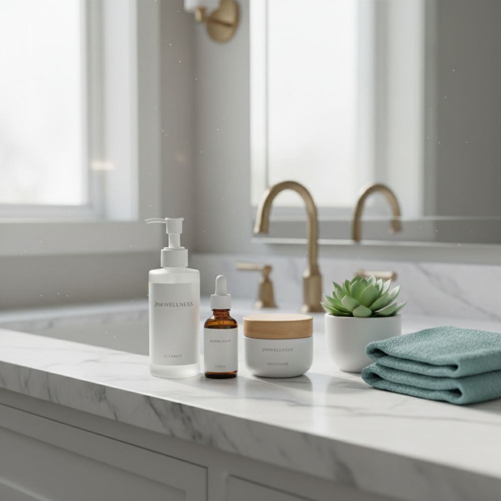 Wellness lifestyle essentials