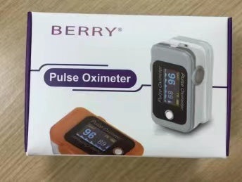 BM1000C Fingertip Pulse Oximeter