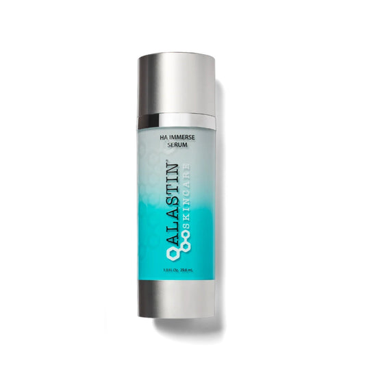 Alastin Skincare HA (Hyaluronic Acid) IMMERSE Serum 1 Oz