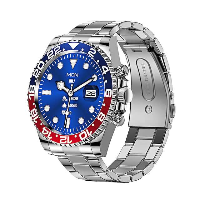 AW12 1.28-Inch Smart Watch