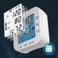 Blood Pressure Monitor Digital Wrist Blood Pressure Machine Automatic Cuff BP Detector