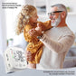 Digital Wrist Blood Pressure Monitor with Voice