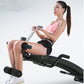 Supine Board Indoor Sit-up AIDS Fitness Equipment