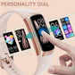 C60 Smart Watch 1.1" Fitness Bluetooth Watch