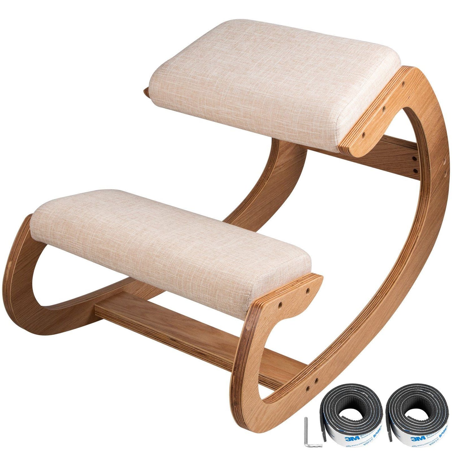 Ergonomic Kneeling Chair for Better Posture
