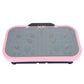 Vibration Plate Fitness Platform with handle Whole Body Exercise Machine with 120 Speed Levels, Lymphatic Drainage, Fat Burning, and Weight Loss, Perfect for Women, Men, and Home Gym exercise