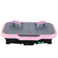 Vibration Plate Fitness Platform with handle Whole Body Exercise Machine with 120 Speed Levels, Lymphatic Drainage, Fat Burning, and Weight Loss, Perfect for Women, Men, and Home Gym exercise